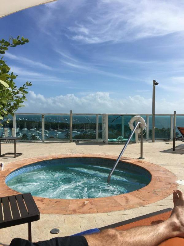 Mvr - Skyline Dreams From Your Private Balcony * Miami