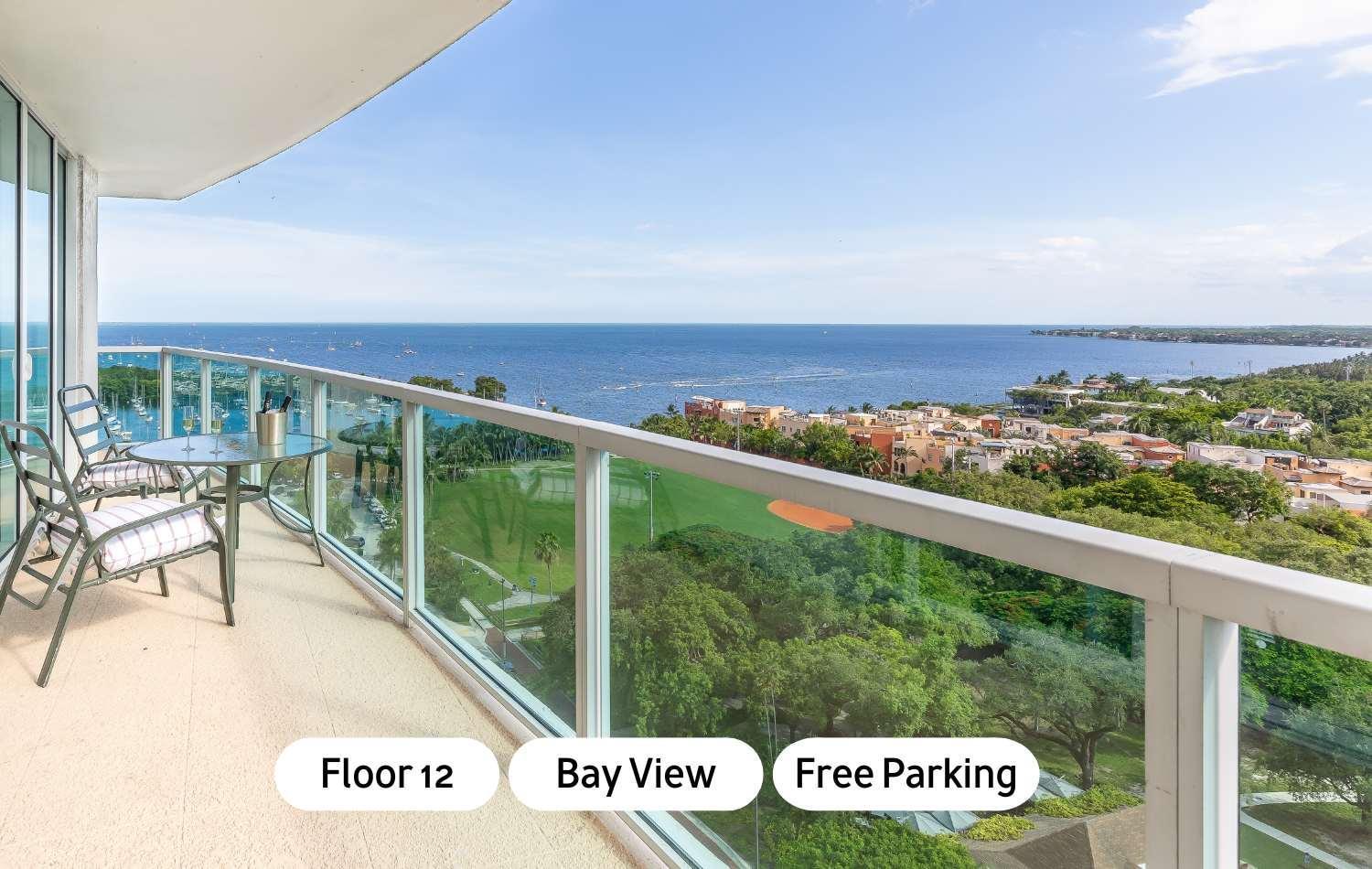 Mvr - Skyline Dreams From Your Private Balcony Apartment